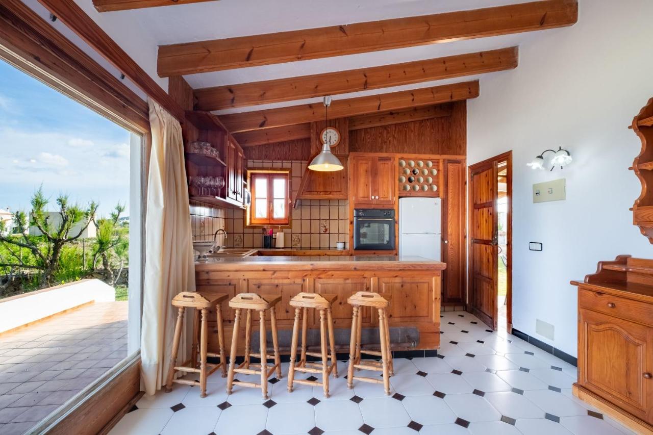 Villa Solivent 에스 메르카달 외부 사진